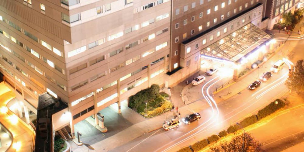 Hospital of the University of Pennsylvania